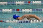 Swimming vs CGA  Wheaton College Swimming & Diving vs Coast Guard Academy. - Photo By: KEITH NORDSTROM : Wheaton, Swimming, diving